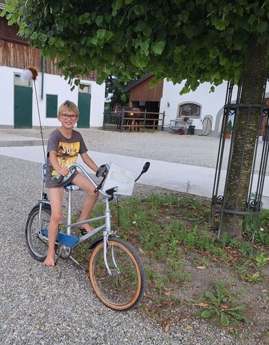 Zeigs Zeignis - Georg aus Braunau