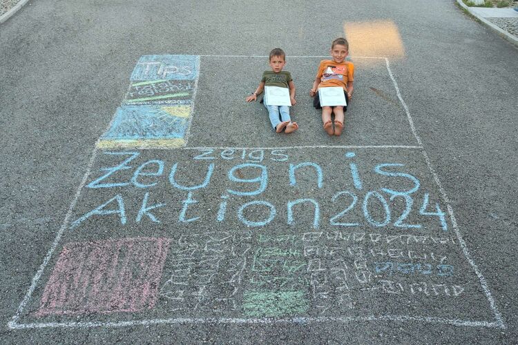 Zeigs Zeignis - Oscar & Laurenz aus Schärding