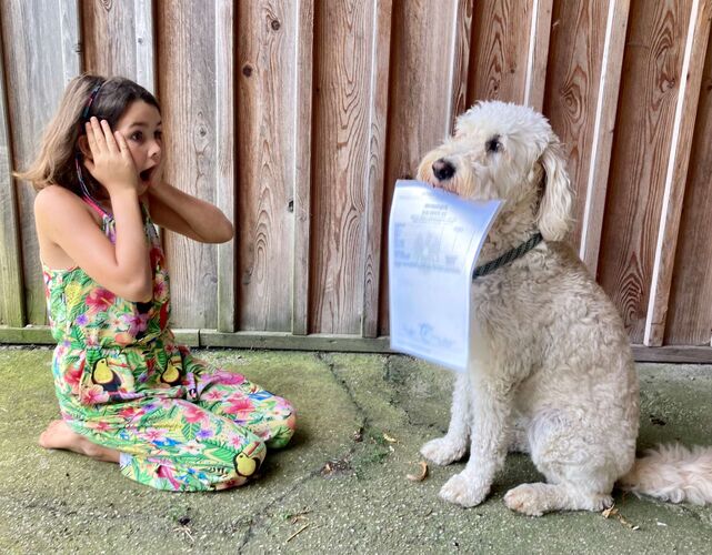 Zeigs Zeignis - Jana aus Linz-Land