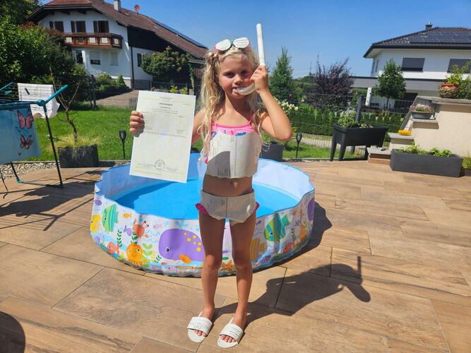 Zeigs Zeignis - Jana aus Braunau