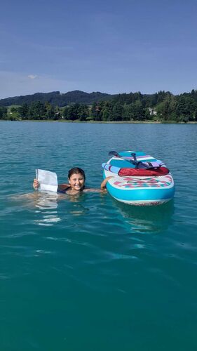 Zeigs Zeignis - Sara aus Vöcklabruck