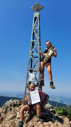 Zeigs Zeignis - Loren und Nadin [20.2.2015] aus Kirchdorf