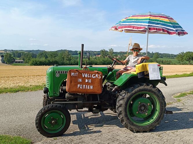 Zeigs Zeignis - Vincent aus Wels