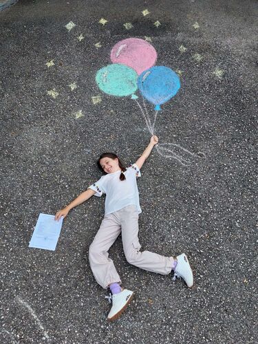 Zeigs Zeignis - Michaela aus Wels