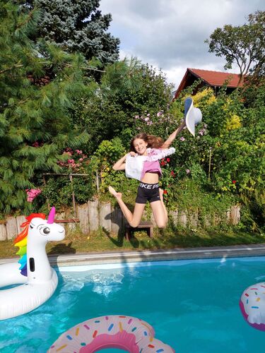 Zeigs Zeignis - Marlene aus Wels