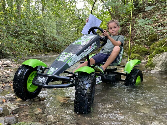 Zeigs Zeignis - Lukas aus Kirchdorf