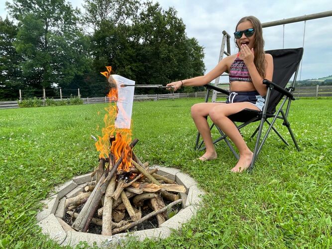 Zeigs Zeignis - Melanie aus Kirchdorf