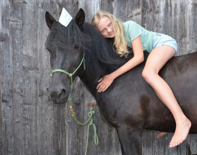 Zeigs Zeignis - Klara aus Ried