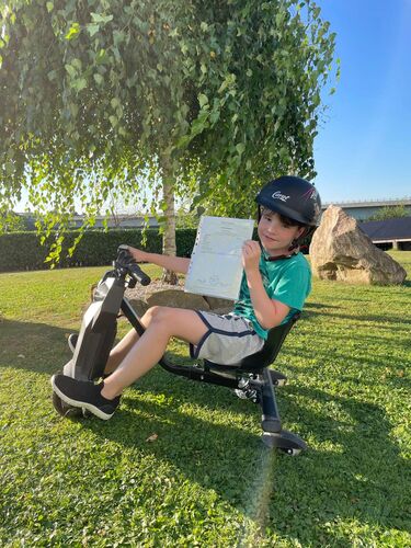 Zeigs Zeignis - Gabriel aus Vöcklabruck