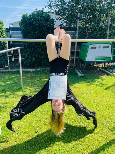 Zeigs Zeignis - Gloria aus Vöcklabruck