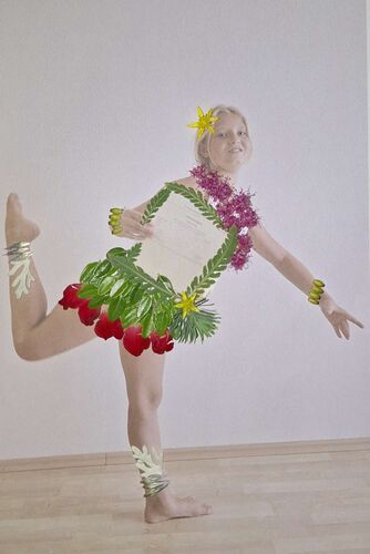 Zeigs Zeignis - Anja aus Grieskirchen