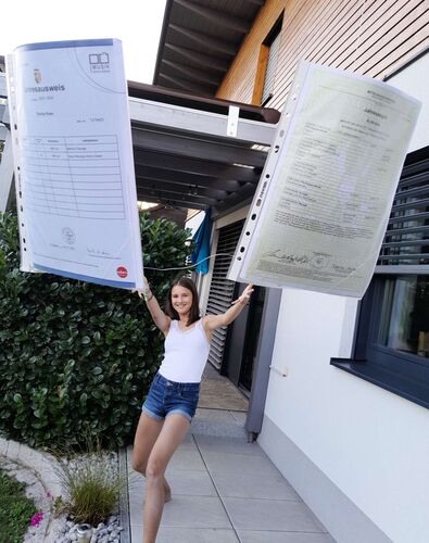 Zeigs Zeignis - Emilia aus Perg