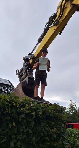 Zeigs Zeignis - Sebastian aus Grieskirchen