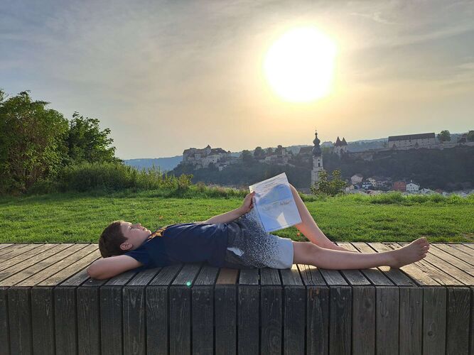 Zeigs Zeignis - Nicolas Theo aus Eferding