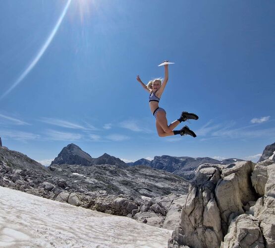 Zeigs Zeignis - Kathrin aus Kirchdorf
