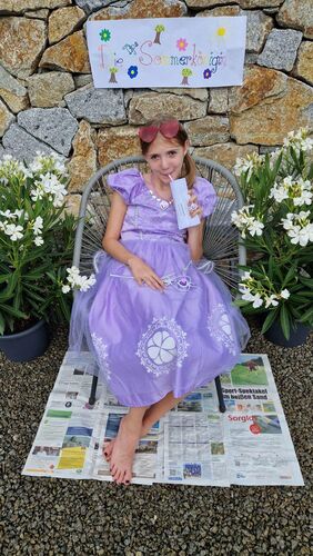 Zeigs Zeignis - Jasmin aus Vöcklabruck