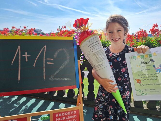 Zeigs Zeignis - Elena aus Braunau