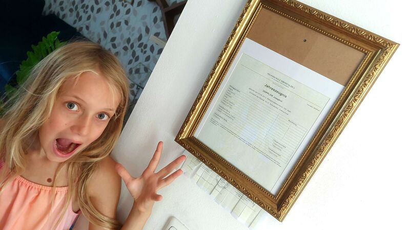 Zeigs Zeignis - Josephin aus Wels