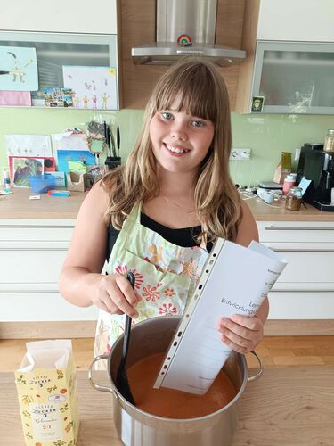 Zeigs Zeignis - Sara aus Ried