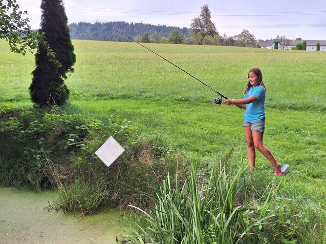 Zeigs Zeignis - Melissa aus Rohrbach