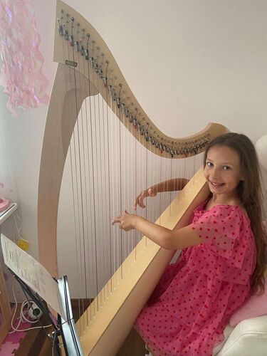 Zeigs Zeignis - Helena Magdalena aus Linz-Land