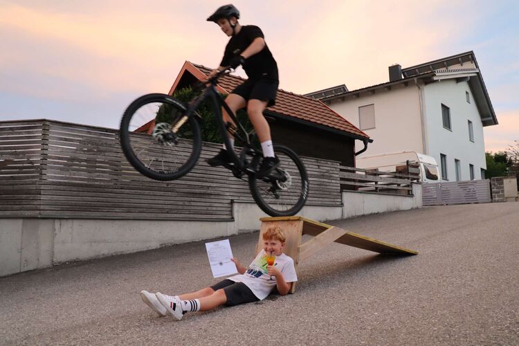 Zeigs Zeignis - David aus Freistadt