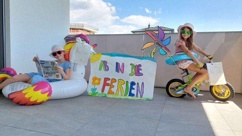 Zeigs Zeignis - Anna-Maria und Marlene aus Perg