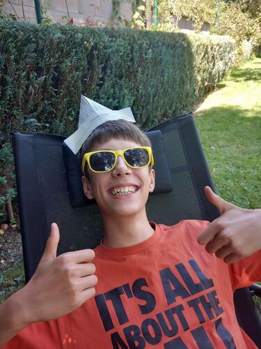 Zeigs Zeignis - Paul aus Kirchdorf