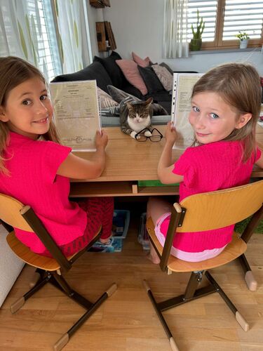 Zeigs Zeignis - Amelie aus Freistadt