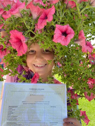 Zeigs Zeignis - Katja aus Gmunden