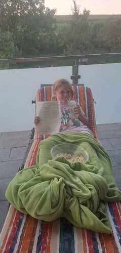 Zeigs Zeignis - Corinna aus Wels