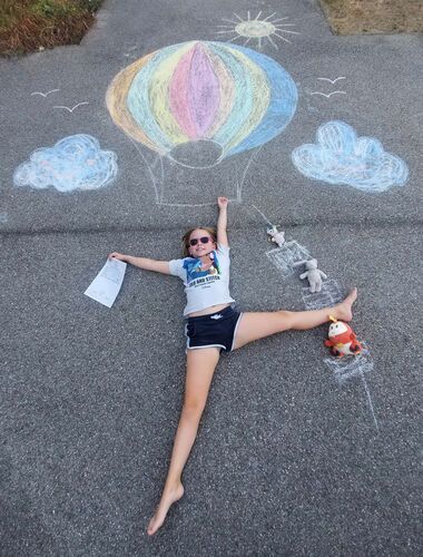 Zeigs Zeignis - Selina aus Linz-Land