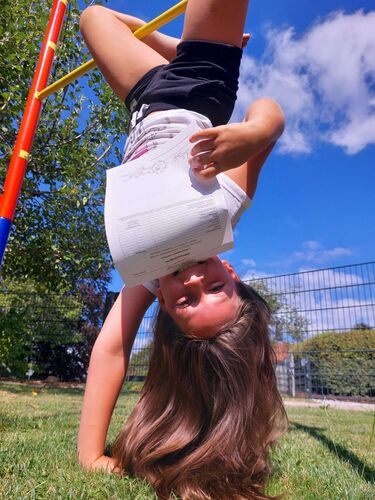 Zeigs Zeignis - Valentina aus Urfahr-Umgebung