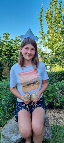 Zeigs Zeignis - Julia aus Ried