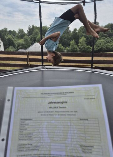 ZeigsZeignis -  Theodor aus Rohrbach