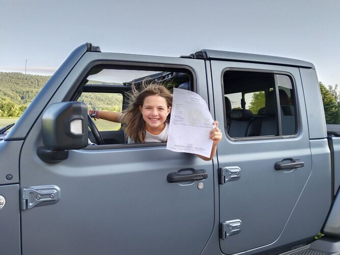 ZeigsZeignis -  Laura aus Vöcklabruck