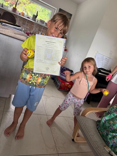 ZeigsZeignis -  Nino aus Grieskirchen