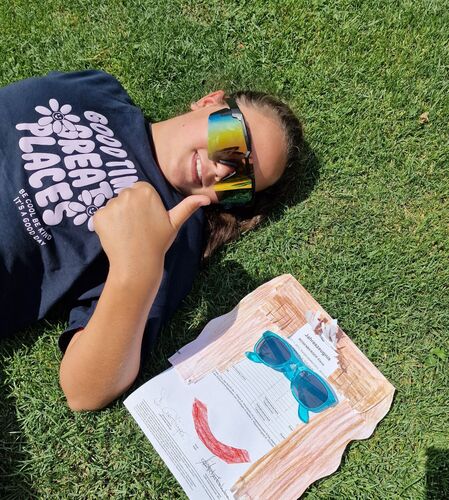 ZeigsZeignis -  Elena aus Vöcklabruck