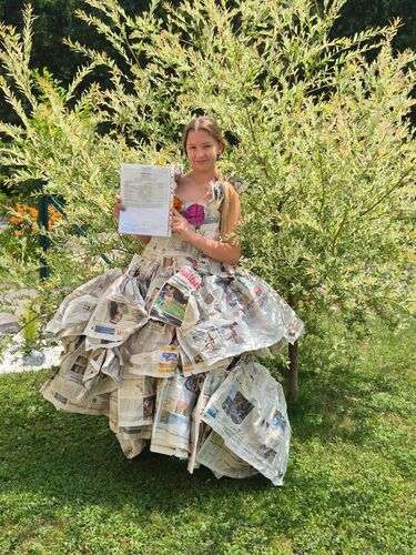 ZeigsZeignis -  Valerie aus Steyr