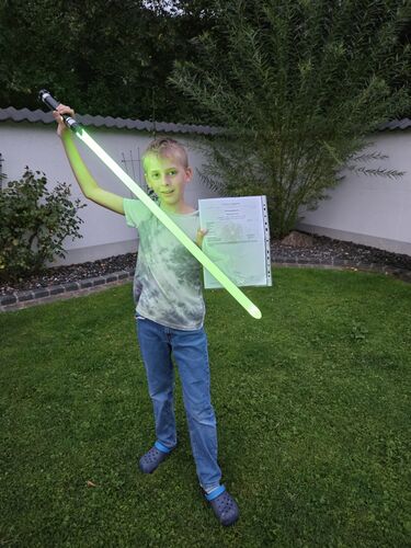 ZeigsZeignis -  Patrick aus Kirchdorf