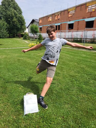 ZeigsZeignis -  Niklas aus Vöcklabruck