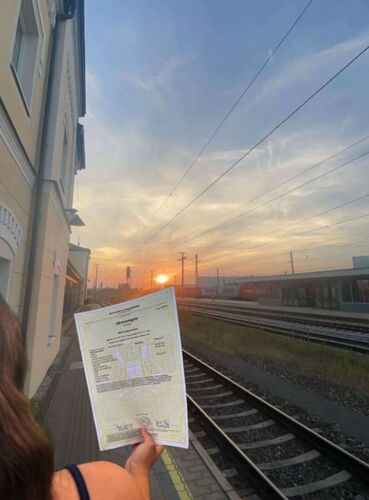 ZeigsZeignis -  Chiara aus Linz-Land