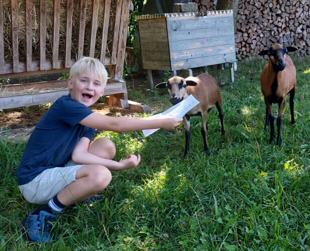 ZeigsZeignis -  Leon aus Rohrbach