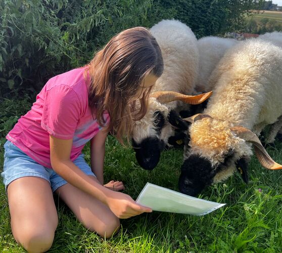 ZeigsZeignis -  Jana aus Linz-Land