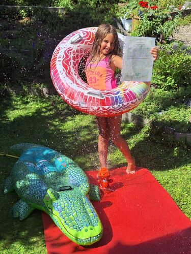 ZeigsZeignis -  Valerie Sophie aus Linz-Land