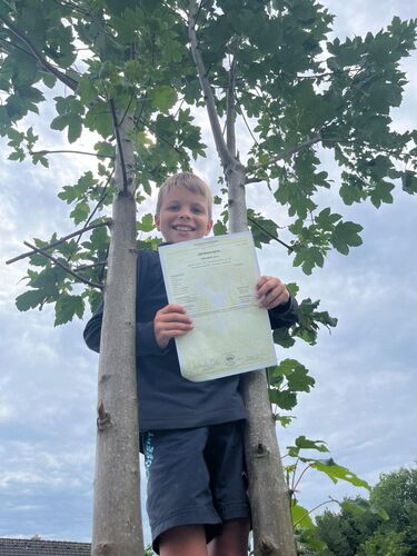 ZeigsZeignis -  Jamie aus Gmunden