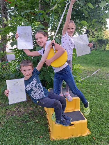 ZeigsZeignis -  Johanna & Florian & Julia aus Freistadt