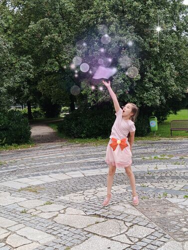 ZeigsZeignis -  Melina aus Linz