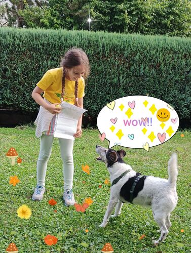 ZeigsZeignis -  Melina aus Linz