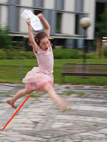 ZeigsZeignis -  Melina aus Linz